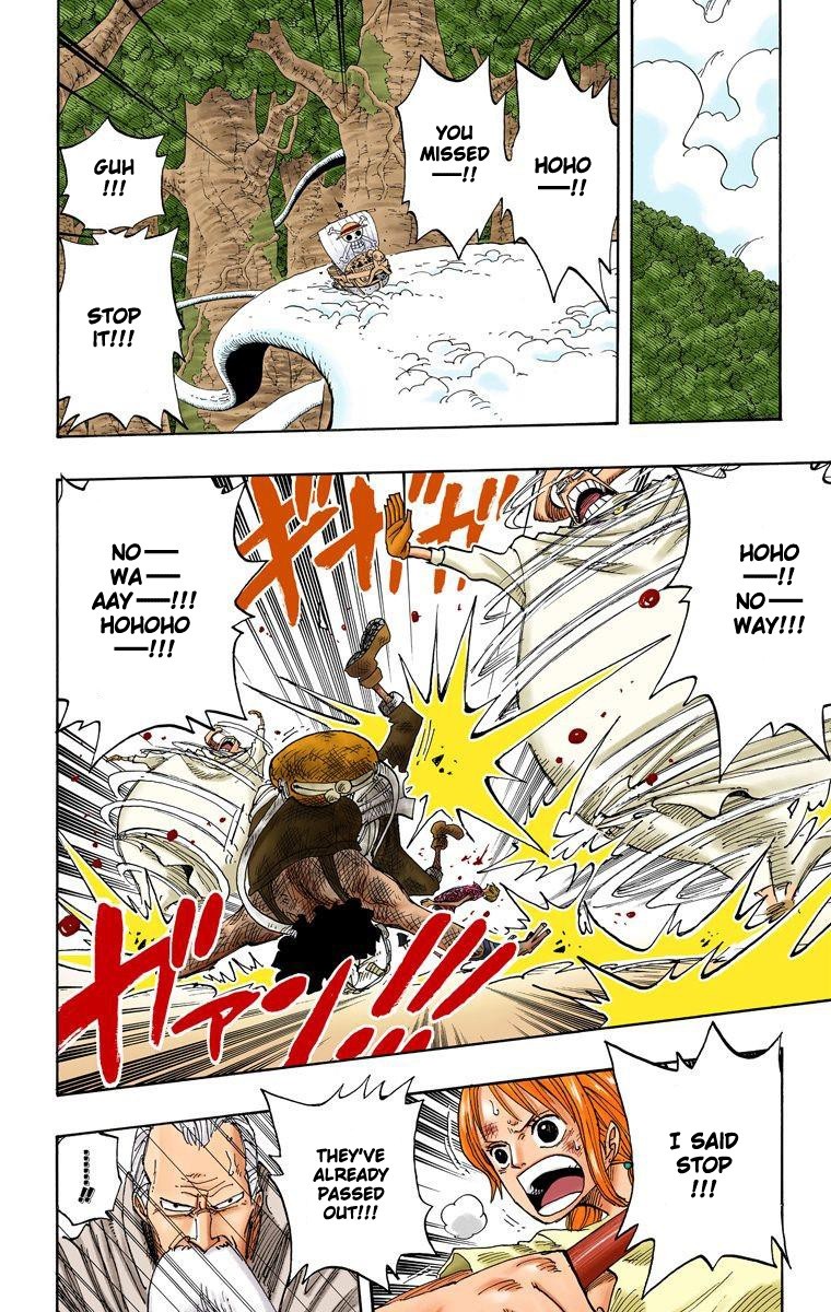 One Piece Digital Colored Chapter 263 image 09
